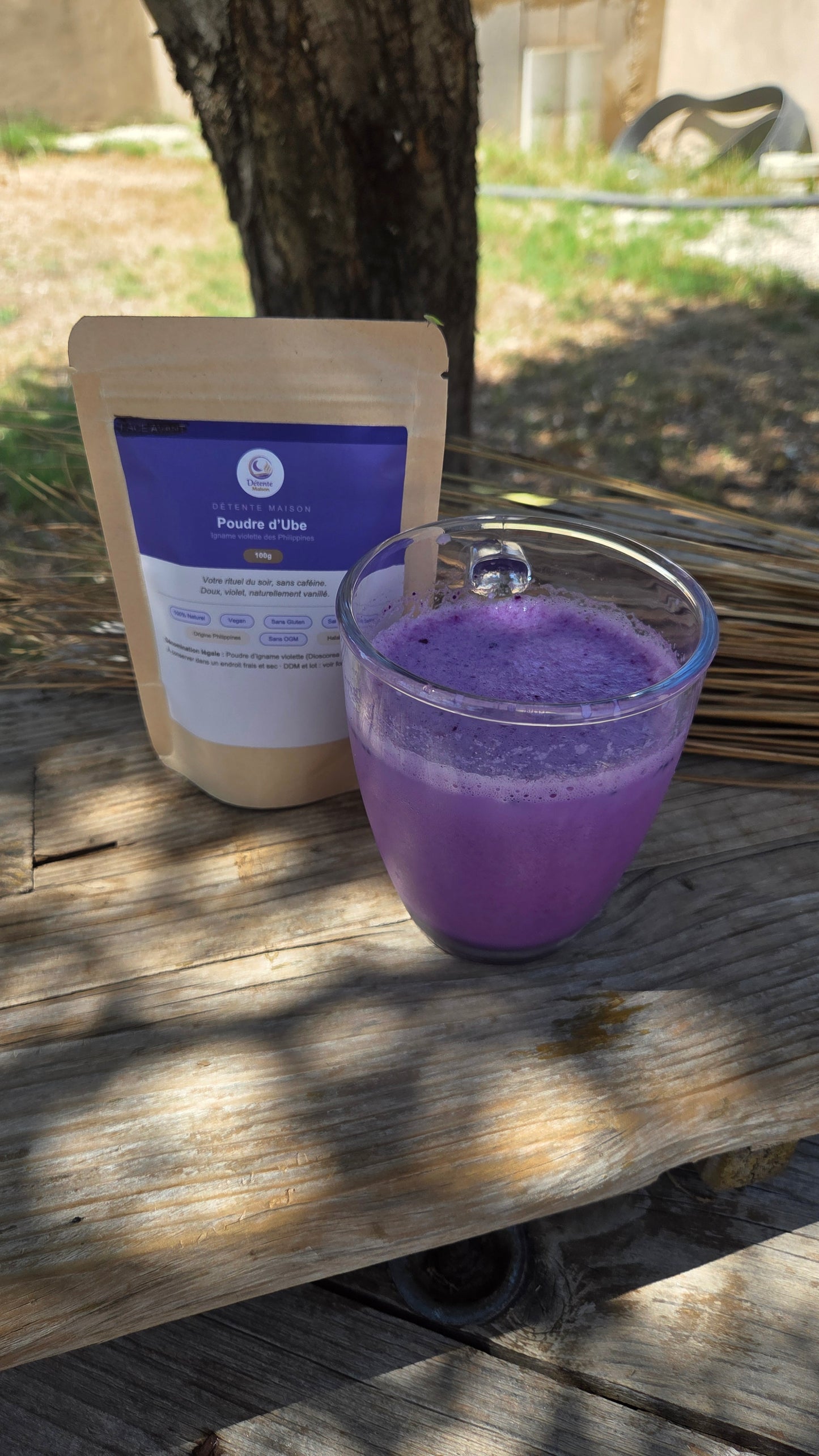 Duo Ube – 2 sachets de 100 g