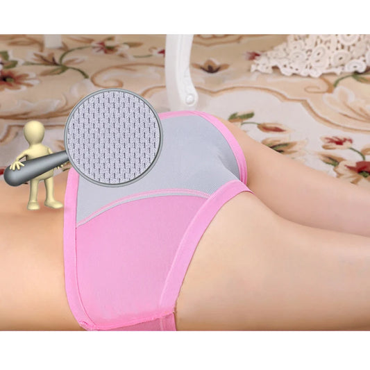 Culotte Menstruelle Confort Doux – Bien-Être & Sérénité au Féminin