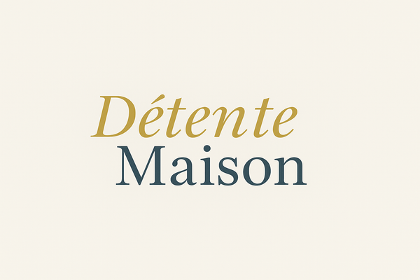 Détente Maison