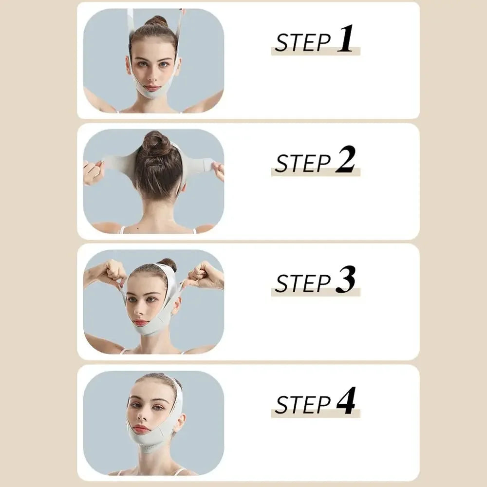 Sangle de Lifting V-Line - Sculpteur de Contours