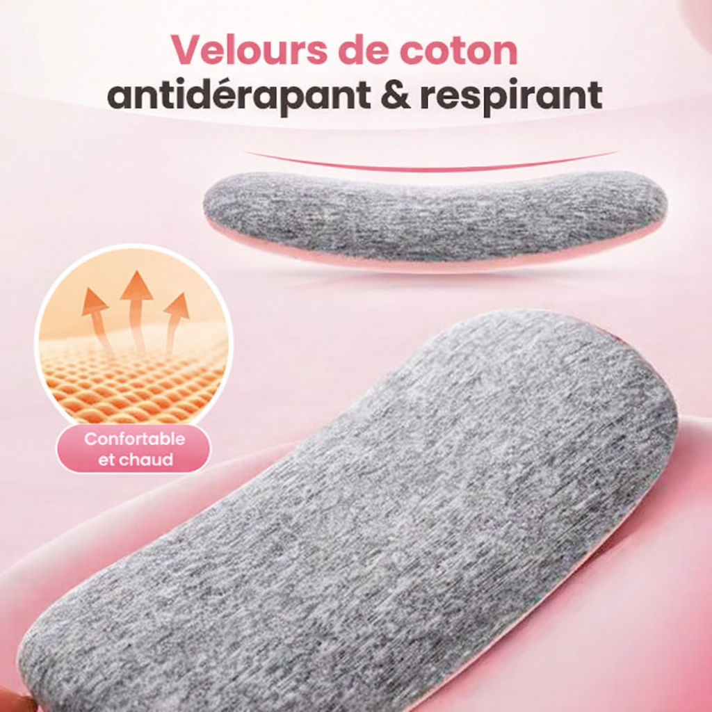 Ceinture Chauffante Menstruelle