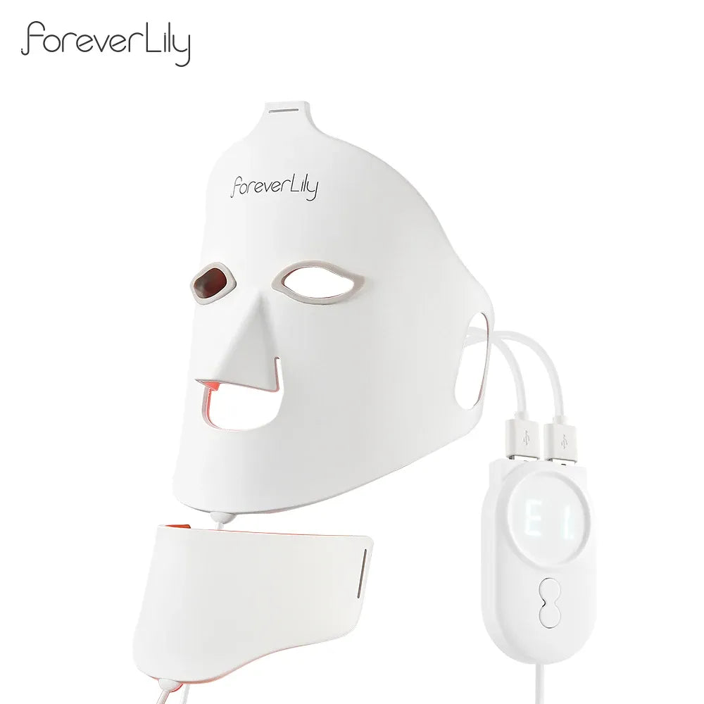 Masque LED Visage
