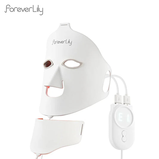 Masque LED Visage