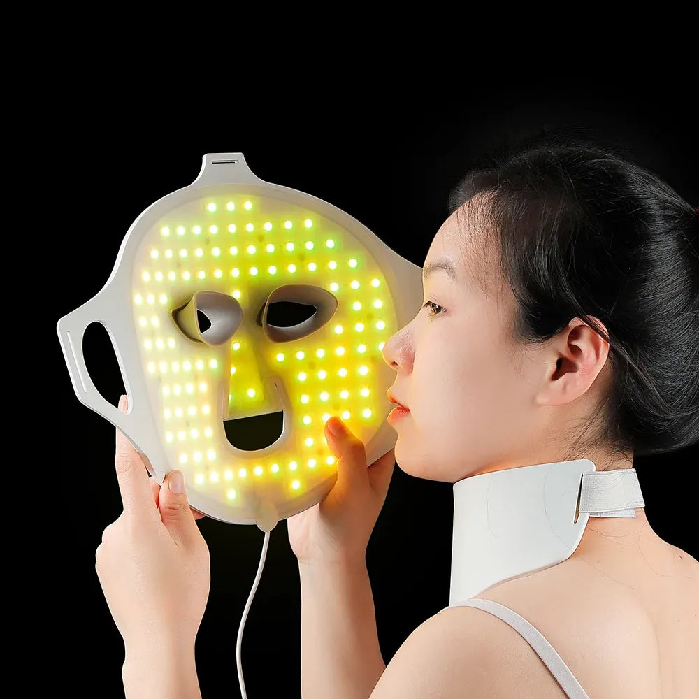 Masque LED Visage
