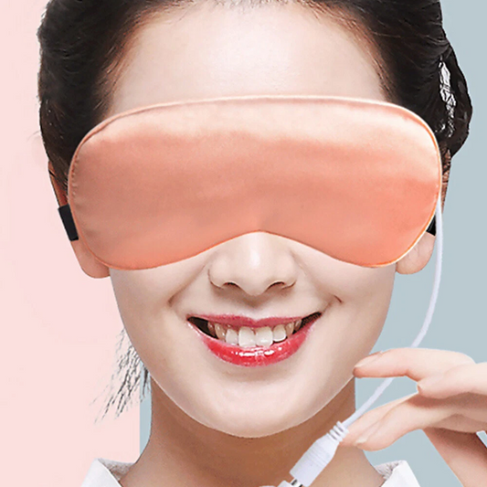 Masque Chauffant Yeux