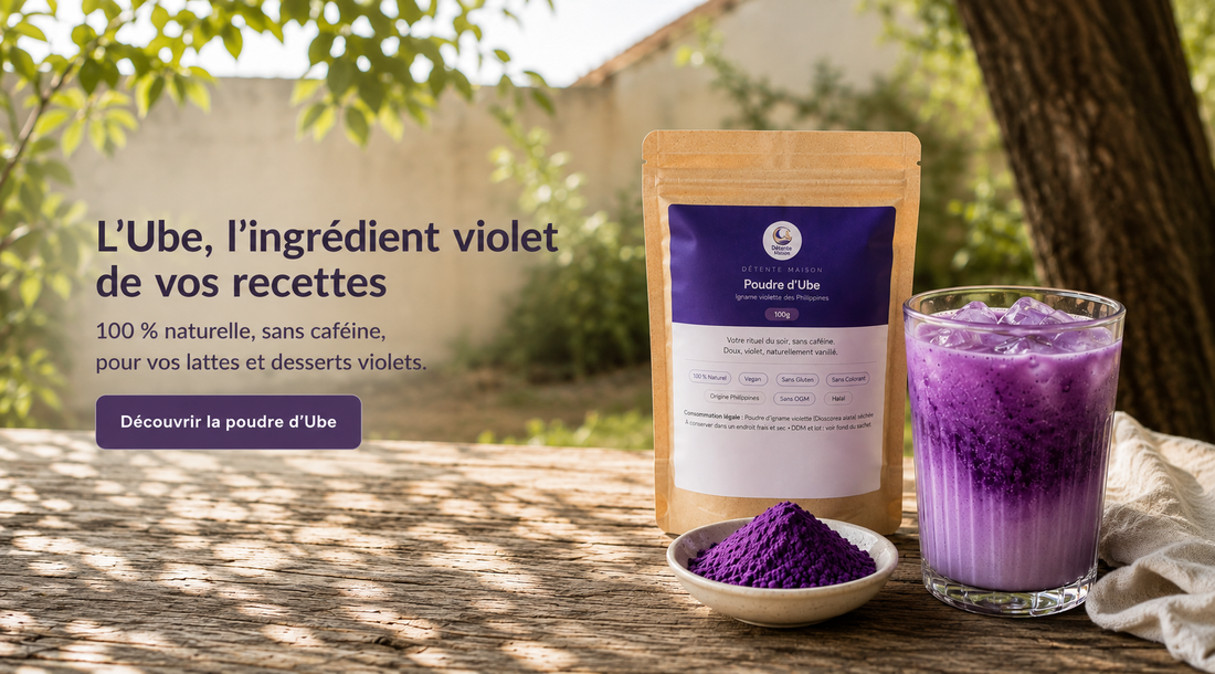 10 recettes faciles à base d'Ube : latte violet, desserts et boissons gourmandes