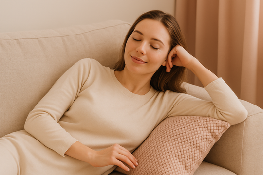 Comment la chaleur douce aide à réduire les tensions du quotidien ?