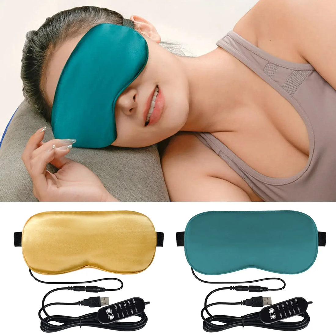 Masque de sommeil : améliorer naturellement la qualité de votre sommeil en hiver