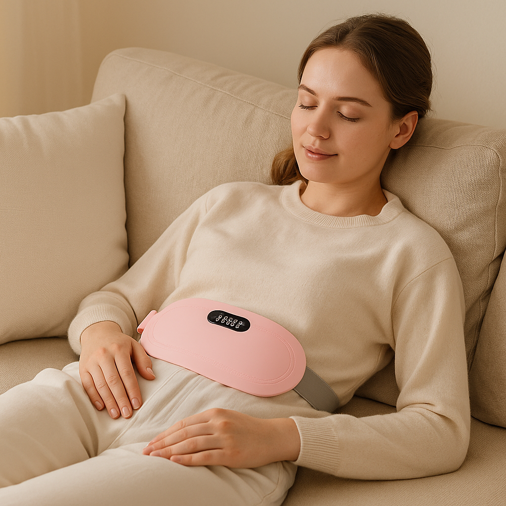 Soulager les Douleurs Menstruelles sans Médicament : Le Pouvoir Naturel de la Chaleur