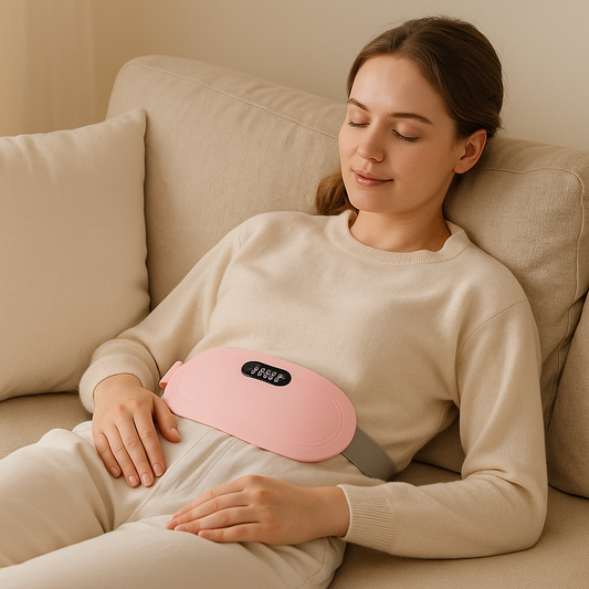 Soulager les Douleurs Menstruelles sans Médicament : Le Pouvoir Naturel de la Chaleur