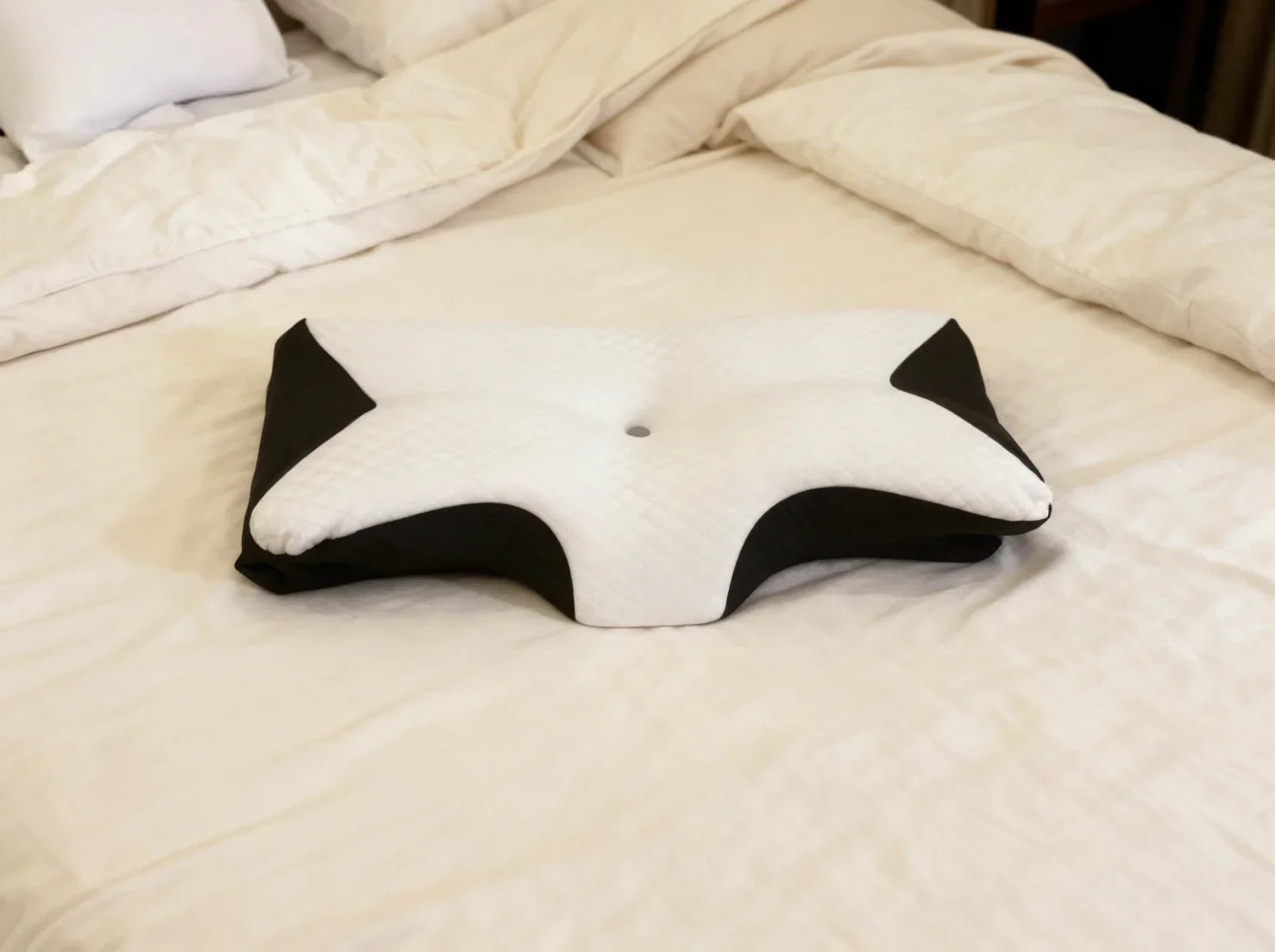 Oreillers ergonomiques