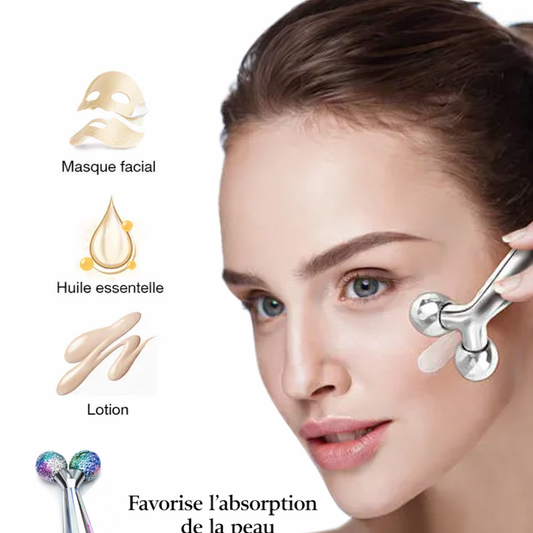 Masseur Sculptant 3D - Drainage & Relaxation Corporelle
