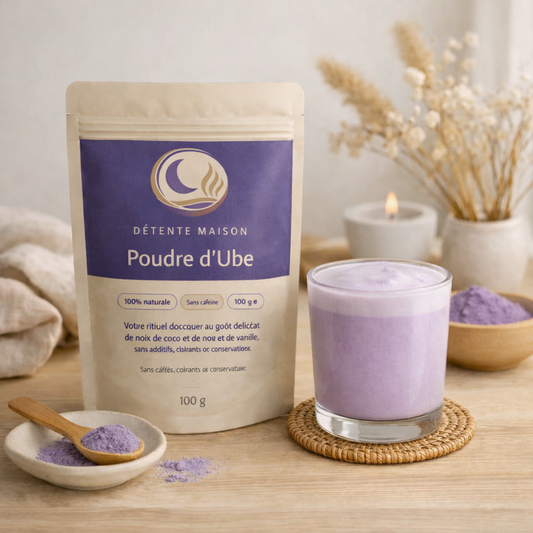 Duo Ube – 2 sachets de 100 g