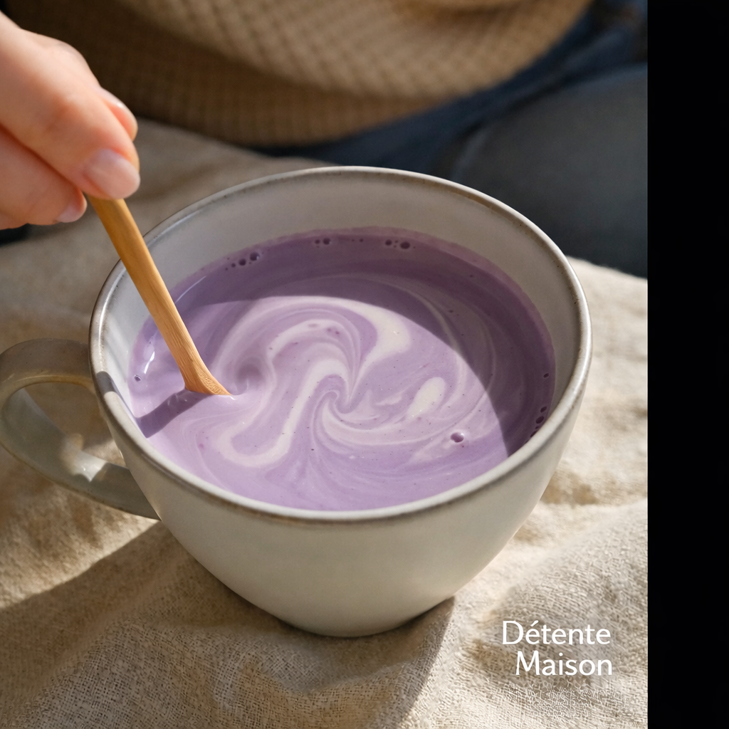 Poudre d'Ube 100 % Naturelle – L'Ingrédient Violet pour vos Recettes