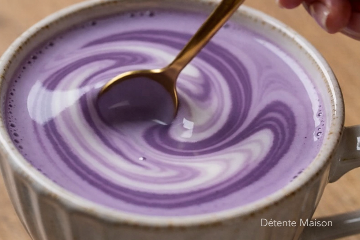 Poudre d'Ube 100 % Naturelle – L'Ingrédient Violet pour vos Recettes