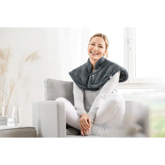 Coussin Chauffant Cervical