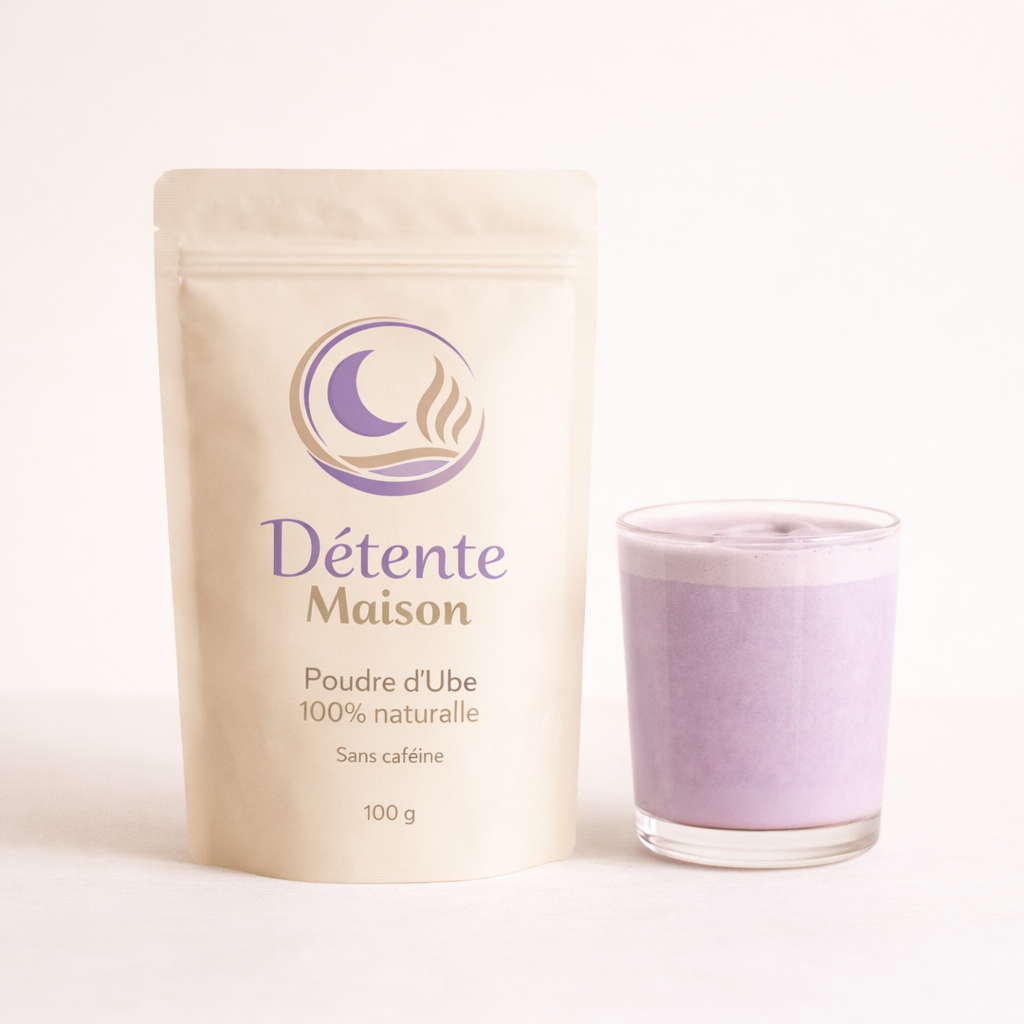 Poudre d’Ube 100% naturelle