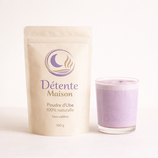 Poudre d’Ube 100% naturelle