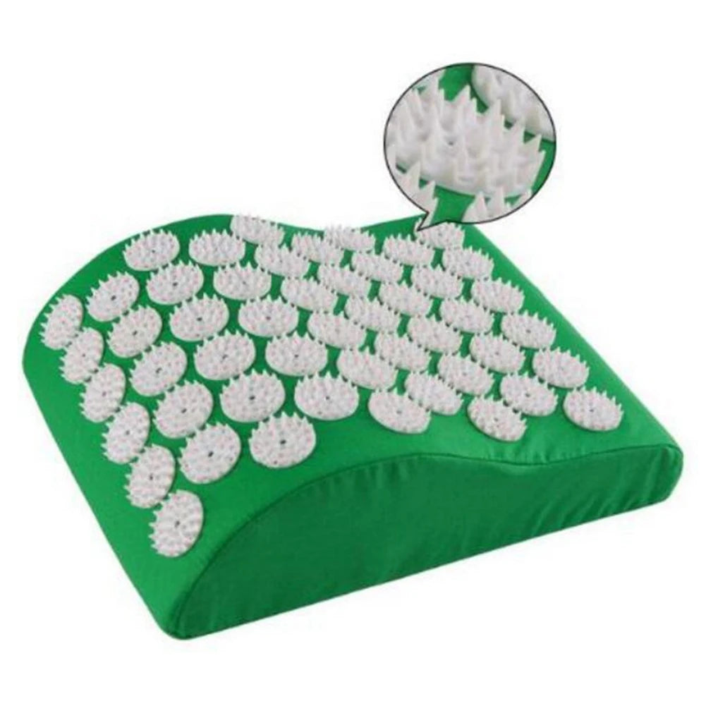 Oreiller d’Acupression Relaxant – Détente Musculaire & Énergie Naturelle