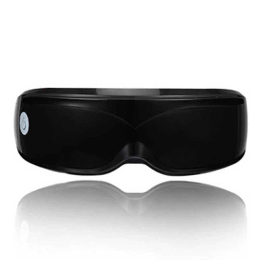 Masseur Oculaire Intelligent - Relaxation & Sommeil (9 Modes)