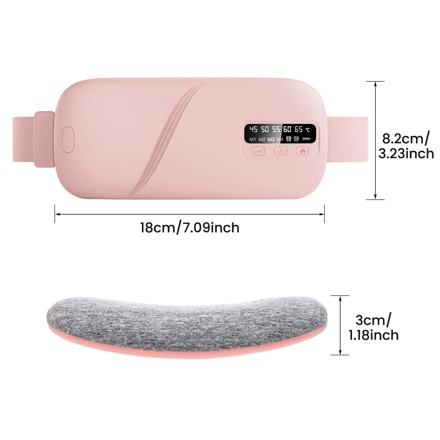 Ceinture Chauffante Menstruelle