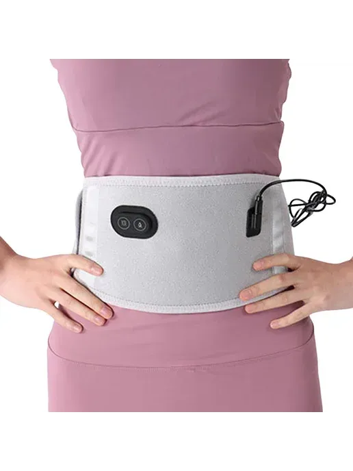 Ceinture Chauffante Graphène - Soulagement Ciblé