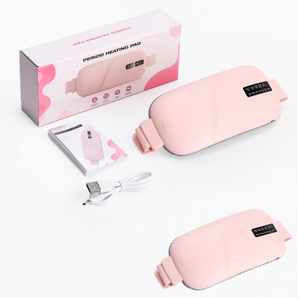 Ceinture Chauffante Menstruelle