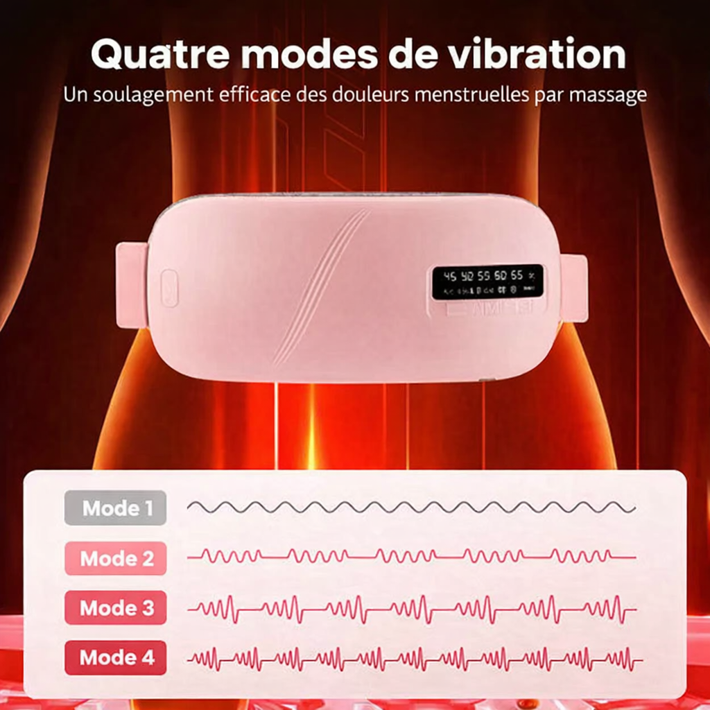 Ceinture Chauffante Menstruelle