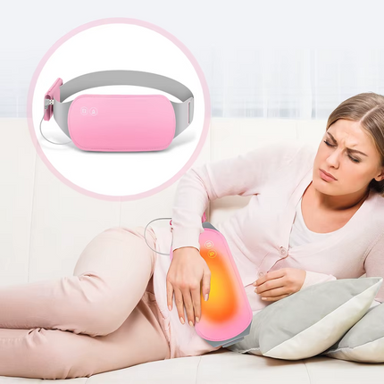 Ceinture Chauffante Menstruelle