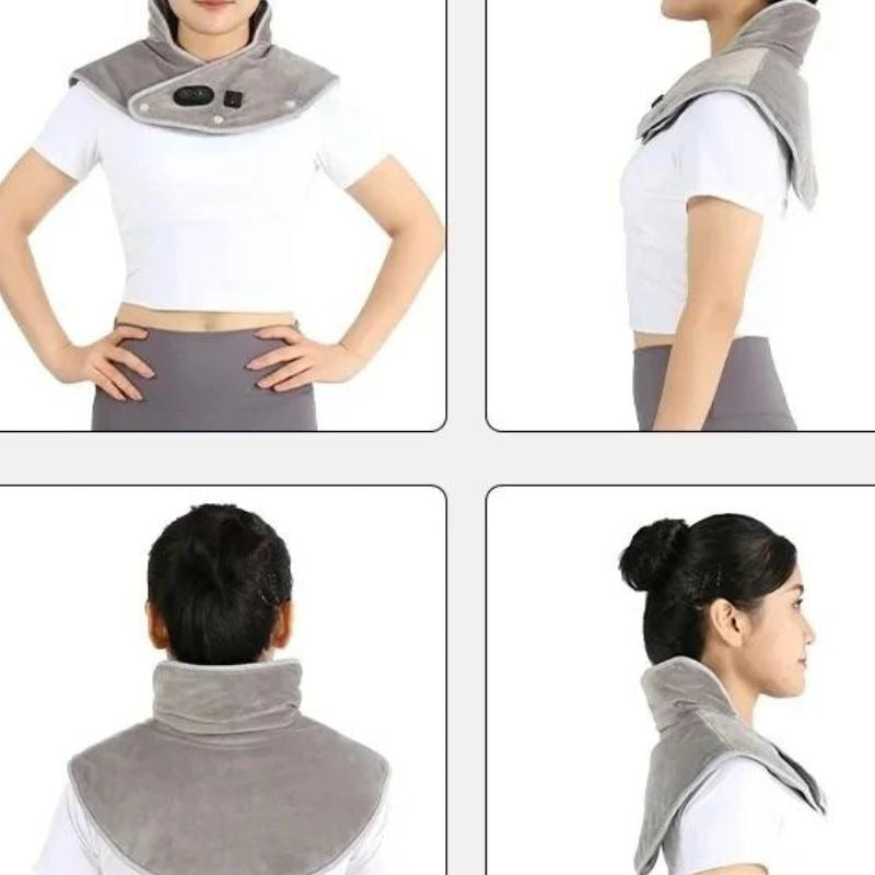 Coussin Chauffant Cervical