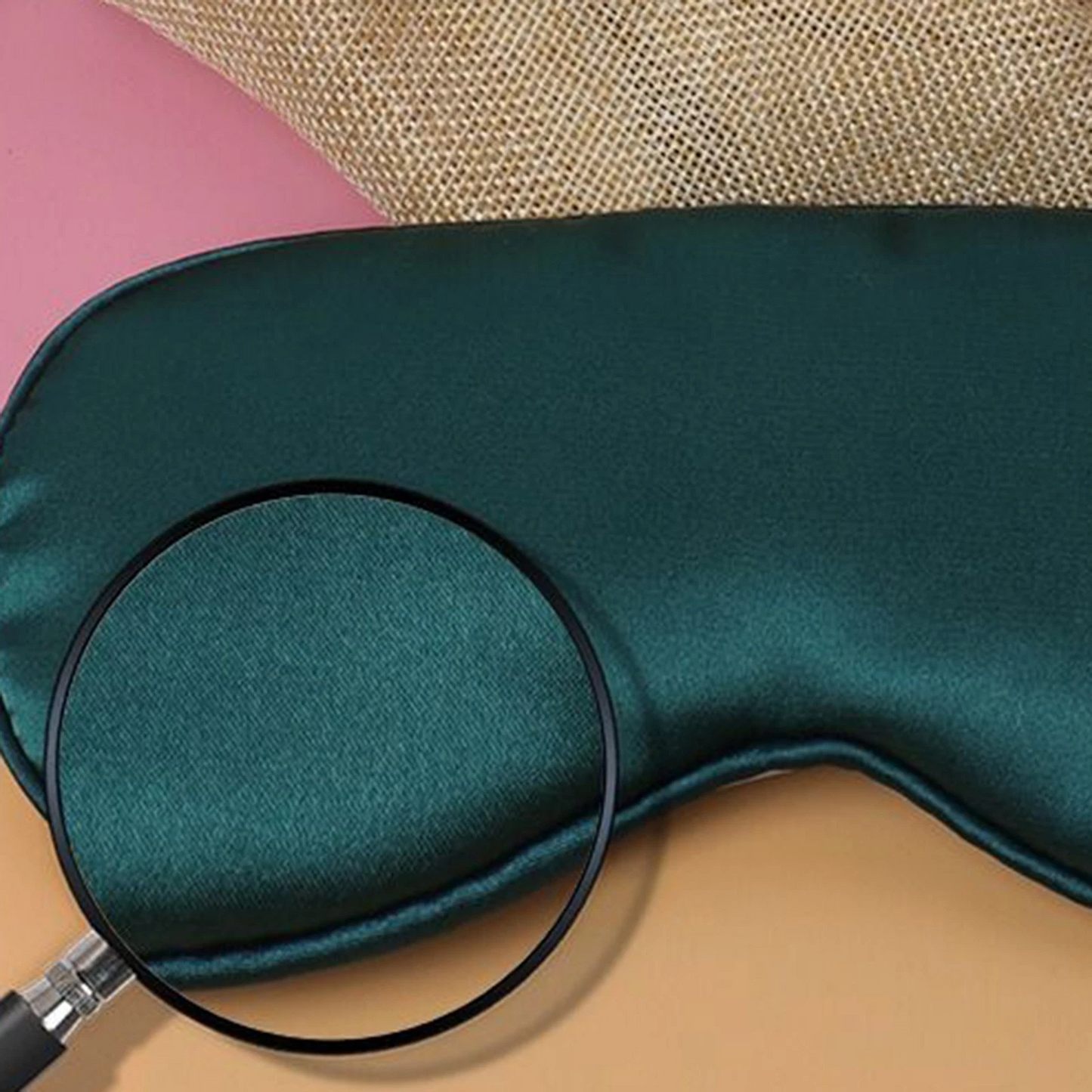 Masque Chauffant Yeux