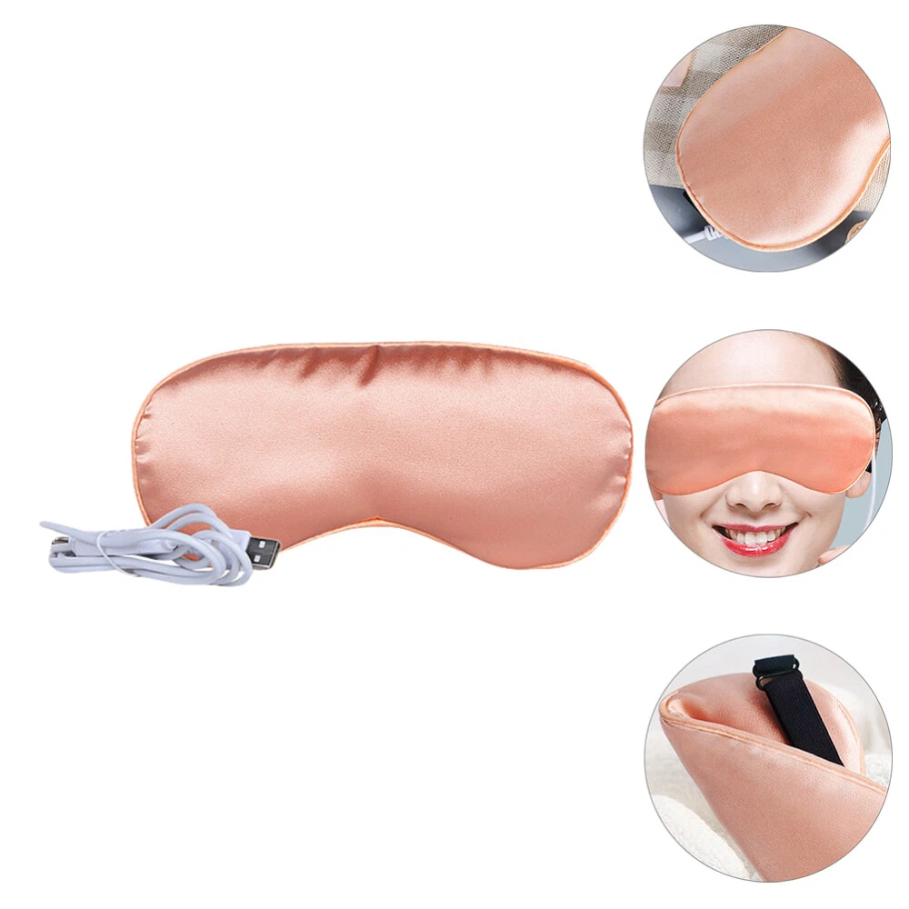 Masque Chauffant Yeux